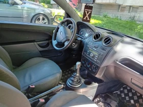 Обява за продажба на Ford Fiesta 1.4 бензин  климатик  ~1 300 лв. - изображение 3