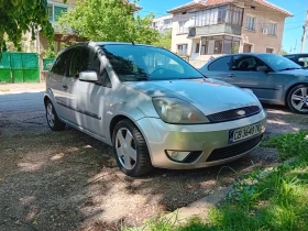 Обява за продажба на Ford Fiesta 1.4 бензин  климатик  ~1 300 лв. - изображение 1