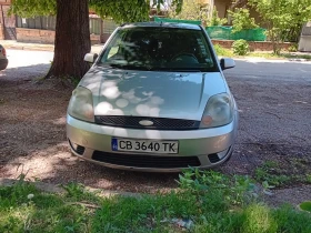 Обява за продажба на Ford Fiesta 1.4 бензин  климатик  ~1 300 лв. - изображение 1