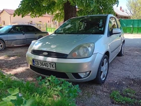 Обява за продажба на Ford Fiesta 1.4 бензин  климатик  ~1 300 лв. - изображение 2