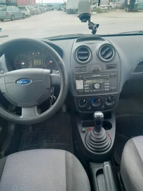 Ford Fiesta 1.4 i - 4800 лв. - 77204428 8