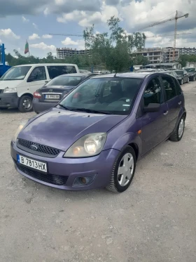 Ford Fiesta 1.4 i - 4800 лв. - 77204428 2