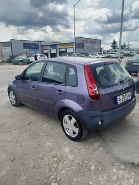 Ford Fiesta 1.4 i - 4800 лв. - 77204428 3