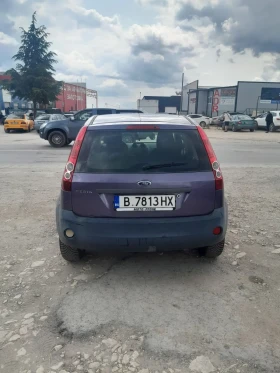 Ford Fiesta 1.4 i - 4800 лв. - 77204428 4