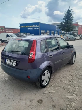 Ford Fiesta 1.4 i - 4800 лв. - 77204428 5