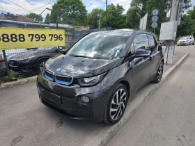 BMW i3 I-REX