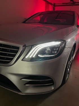 Обява за продажба на Mercedes-Benz S 550 W222 ~73 000 лв. - изображение 1