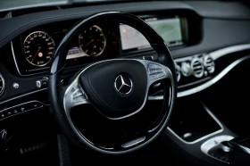 Обява за продажба на Mercedes-Benz S 550 W222 ~73 000 лв. - изображение 3