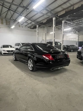 Mercedes-Benz CL 500 AMG/Вакум/алкантара/DESIGNO/ТОП/ФУЛЛ!!! - 33500 лв. - 76566075 6