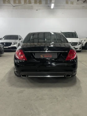 Mercedes-Benz CL 500 AMG/Вакум/алкантара/DESIGNO/ТОП/ФУЛЛ!!! - 33500 лв. - 76566075 4