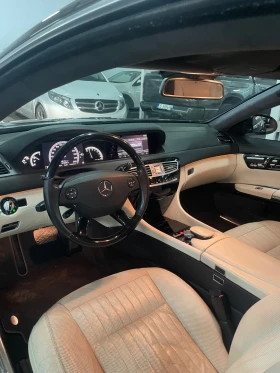 Mercedes-Benz CL 500 AMG/Вакум/алкантара/DESIGNO/ТОП/ФУЛЛ!!! - 33500 лв. - 76566075 9