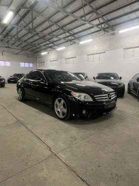 Mercedes-Benz CL 500 AMG/Вакум/алкантара/DESIGNO/ТОП/ФУЛЛ!!! - 33500 лв. - 76566075 2