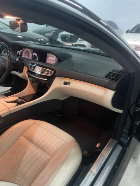 Mercedes-Benz CL 500 AMG/Вакум/алкантара/DESIGNO/ТОП/ФУЛЛ!!! - 33500 лв. - 76566075 13