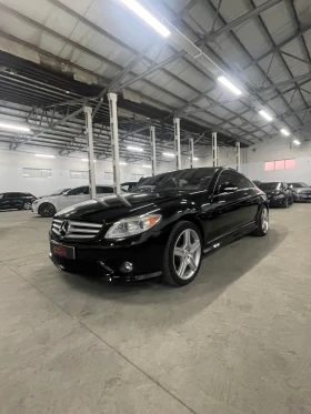 Mercedes-Benz CL 500 AMG/Вакум/алкантара/DESIGNO/ТОП/ФУЛЛ!!! - 33500 лв. - 76566075 3