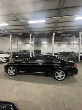 Mercedes-Benz CL 500 AMG/Вакум/алкантара/DESIGNO/ТОП/ФУЛЛ!!! - 33500 лв. - 76566075 8