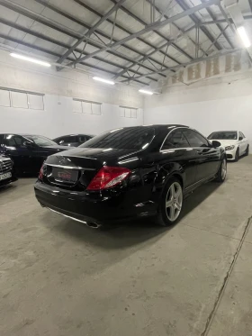 Mercedes-Benz CL 500 AMG/Вакум/алкантара/DESIGNO/ТОП/ФУЛЛ!!! - 33500 лв. - 76566075 5
