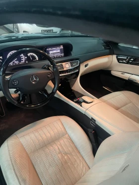 Mercedes-Benz CL 500 AMG/Вакум/алкантара/DESIGNO/ТОП/ФУЛЛ!!! - 33500 лв. - 76566075 12