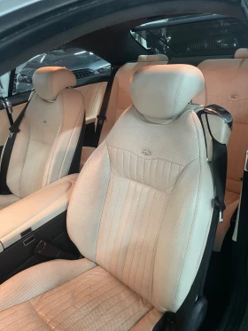 Mercedes-Benz CL 500 AMG/Вакум/алкантара/DESIGNO/ТОП/ФУЛЛ!!! - 33500 лв. - 76566075 10