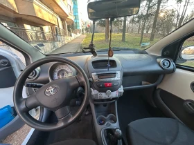 Обява за продажба на Toyota Aygo ~6 000 лв. - изображение 5