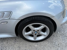 BMW Z3 1.9 I НОВ ВНОС !! РЕАЛНИ КИЛОМЕТРИ !! - 9750 лв. - 72981588 15
