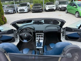 Обява за продажба на BMW Z3 1.9 I НОВ ВНОС !! РЕАЛНИ КИЛОМЕТРИ !! ~9 750 лв. - изображение 11