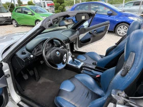 Обява за продажба на BMW Z3 1.9 I НОВ ВНОС !! РЕАЛНИ КИЛОМЕТРИ !! ~9 750 лв. - изображение 8