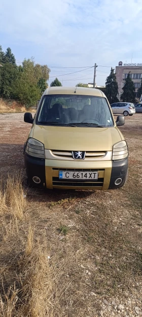 Обява за продажба на Peugeot Partner 2.0 HDI VTC ~4 150 лв. - изображение 2