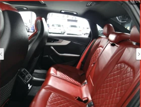 Обява за продажба на Audi S4 FACELIFT* ДИГИТАЛНО* ТАбло* 360КАМЕРА* КЕЙЛЕС*  ~44 999 лв. - изображение 8