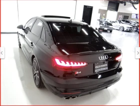 Обява за продажба на Audi S4 FACELIFT* ДИГИТАЛНО* ТАбло* 360КАМЕРА* КЕЙЛЕС*  ~44 999 лв. - изображение 2