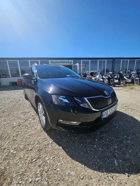 Skoda Octavia Лизинг Бартер