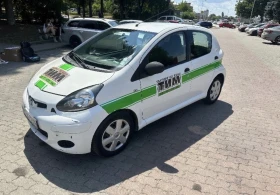 Обява за продажба на Toyota Aygo 1.0i ~3 400 лв. - изображение 1 | Auto.bg Обява за продажба на Toyota Aygo 1.0i ~3 400 лв. - изображение 1