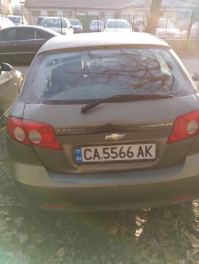 Chevrolet Lacetti 1.4, снимка 2
