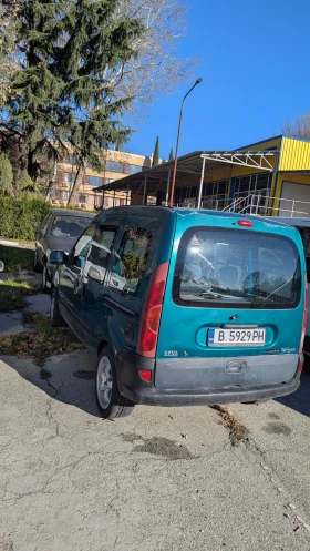 Renault Kangoo, снимка 2