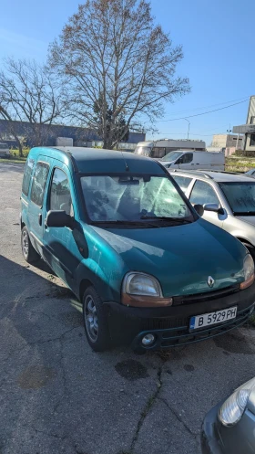 Renault Kangoo, снимка 1