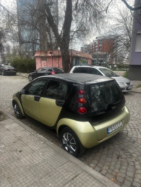 Smart Forfour, снимка 2