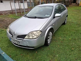 Nissan Primera, снимка 3