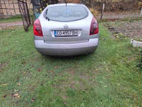Nissan Primera, снимка 4