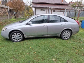Nissan Primera, снимка 2