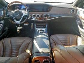 Mercedes-Benz S 560 4.0L 8 All wheel drive - 28300 € / 55349.99 лв. - 22444376 11
