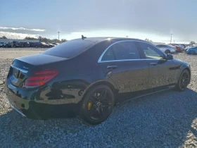 Mercedes-Benz S 560 4.0L 8 All wheel drive - 28300 € / 55349.99 лв. - 22444376 6