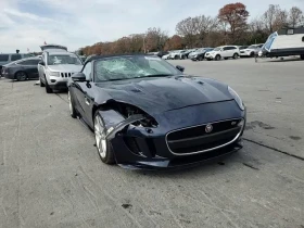 Jaguar F-Type 3.0L 6 All wheel drive
