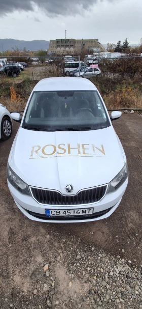 Skoda Fabia 1.0 MPI - 5899 € / 11537.44 лв. - 33734651 6