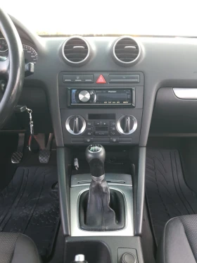 Audi A3 - 4100 € / 8018.90 лв. - 12425971 11