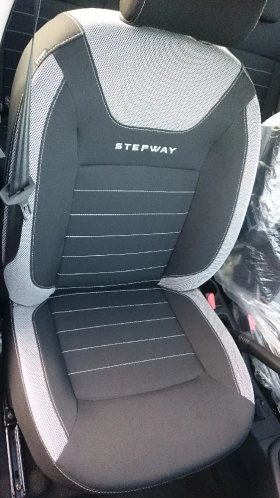 ����� �� �������� �� Dacia Dokker Stapway