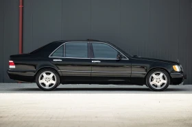 Mercedes-Benz S 500 | Mobile.bg � ����� ������ 4