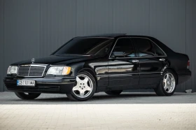 ����� �� �������� �� Mercedes-Benz S 500