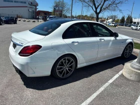 Mercedes-Benz C 43 AMG 4MATIC* DISTRONIC* BURMESTER* 360КАМЕРИ*  | Auto.bg — изображение 3