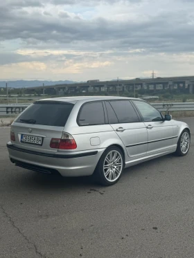 BMW 320 320d - 3000 € / 5867.49 лв. - 29891565 4
