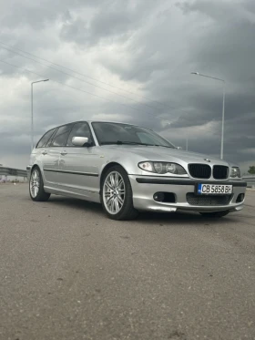 BMW 320 320d - 3000 € / 5867.49 лв. - 29891565 3