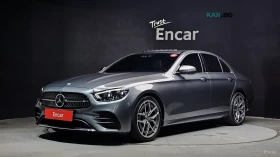 Mercedes-Benz E 220 4MATIC/AMG-LINE/DRIVE-ASSISTS/SUNROOF